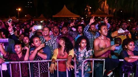  Nigist Fans Rejoice: Addis Ababa Hosts Unforgettable Concert Extravaganza