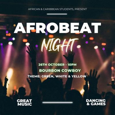 Ibe Fortune's Afrobeat Symphony Concert: A Night of Euphoric Rhythms and Cultural Celebration!